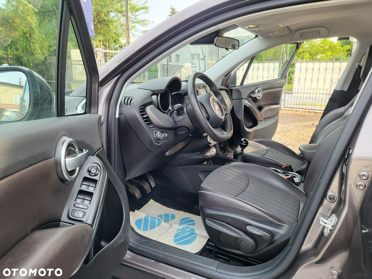 Fiat 500X - 14