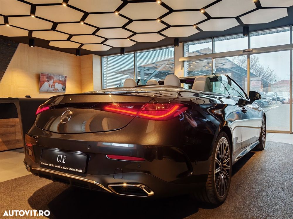 Mercedes-Benz CLE 300 4MATIC 9G-TRONIC Edition AMG Line - 5