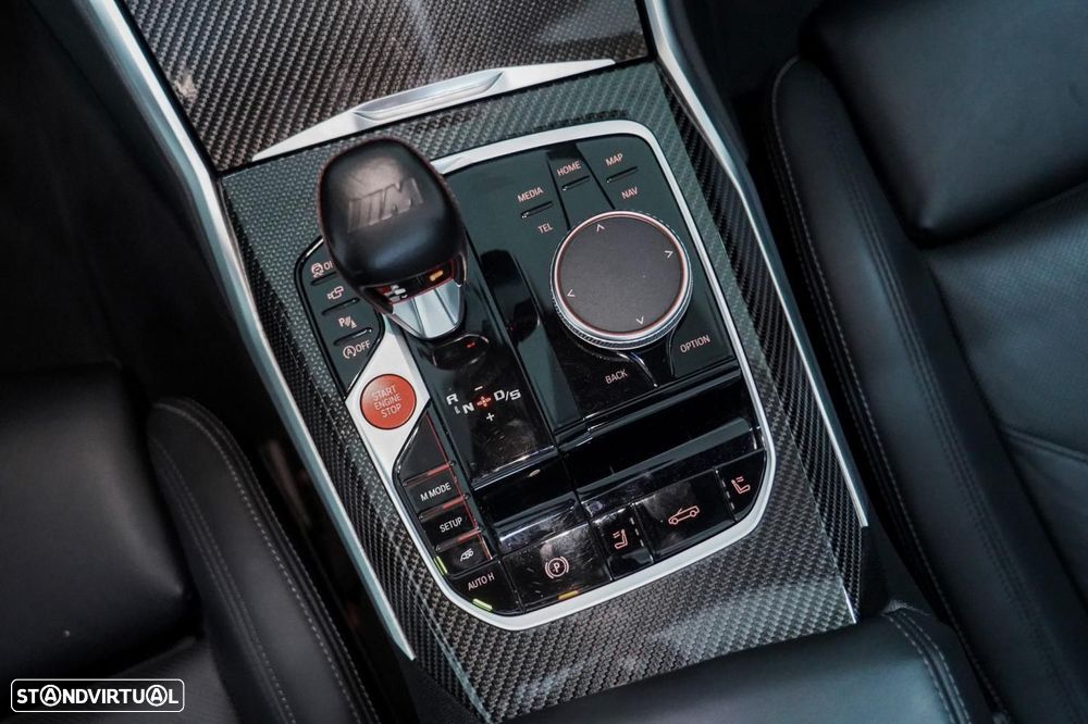 BMW M4 Competition M xDrive - 23