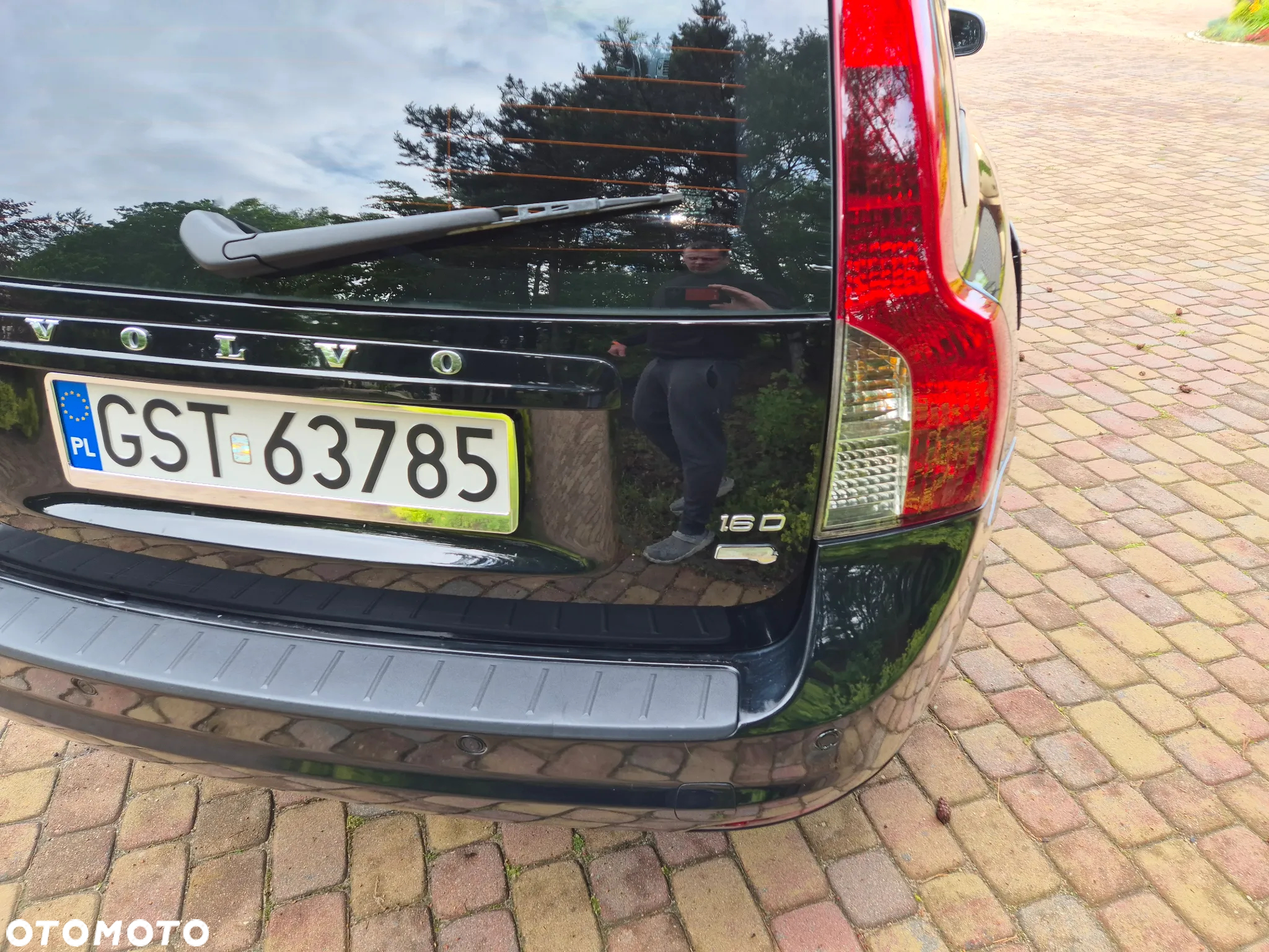 Volvo V50 1.6D DRIVe Kinetic - 12