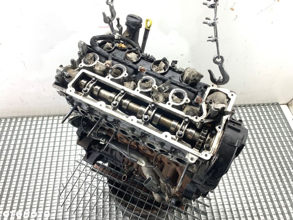 SILNIK - 878.00 PLN - PEUGEOT 508 SW I (8E_) 2010 - 2018 2.0 HDi 100 kW [136 KM] olej napędowy 2010 - 5