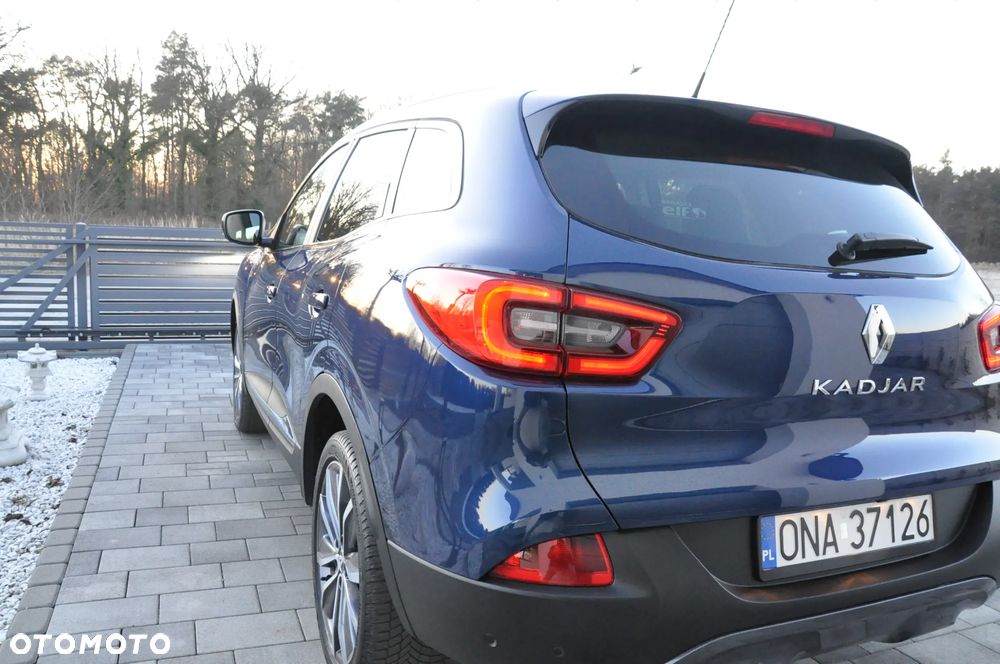 Renault Kadjar 1.5 dCi Energy Limited EDC - 6