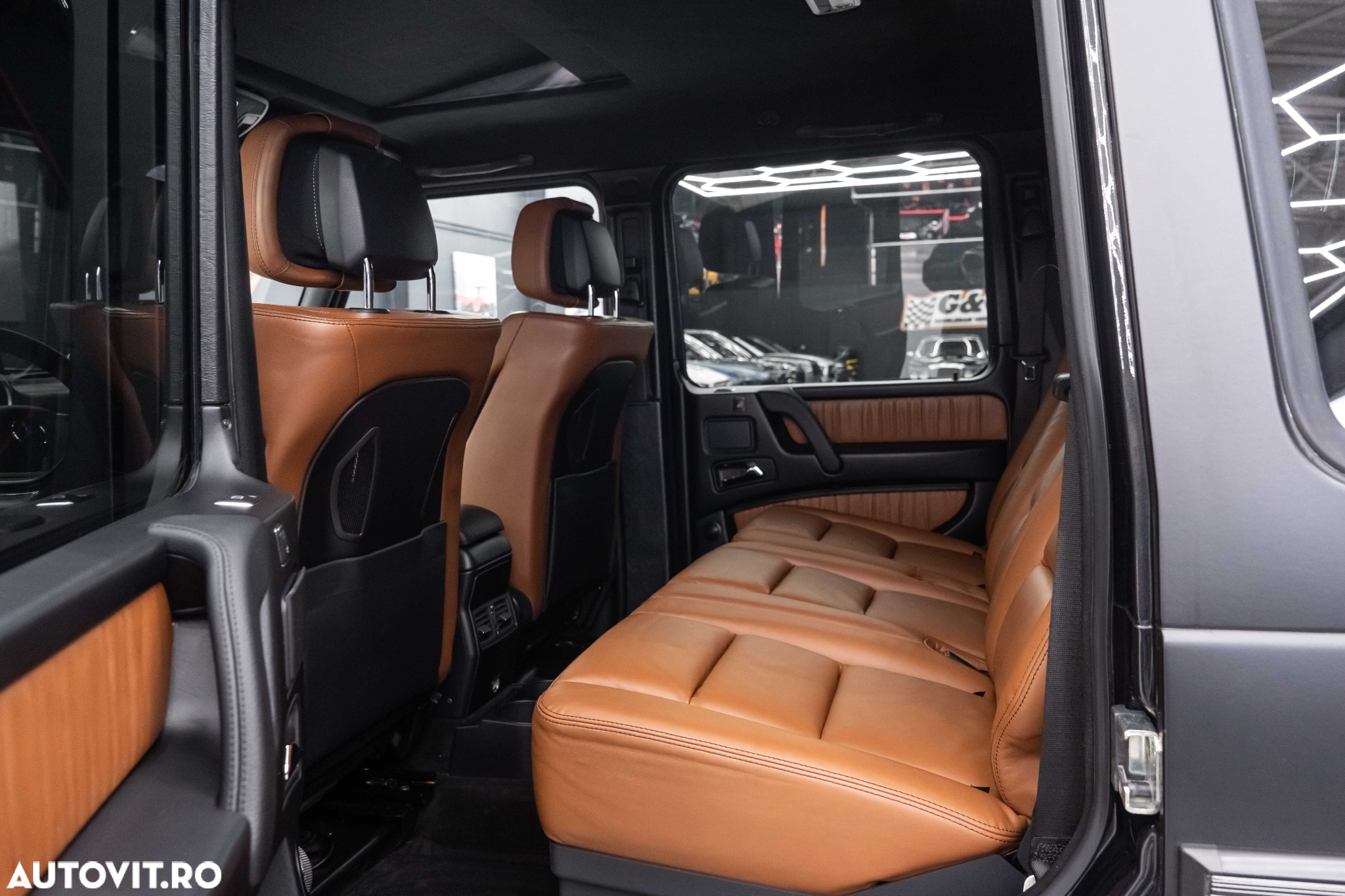 Mercedes-Benz G 350 d SW Long - 16