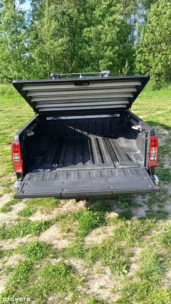 Nissan Navara 2.5 D Platinum - 7