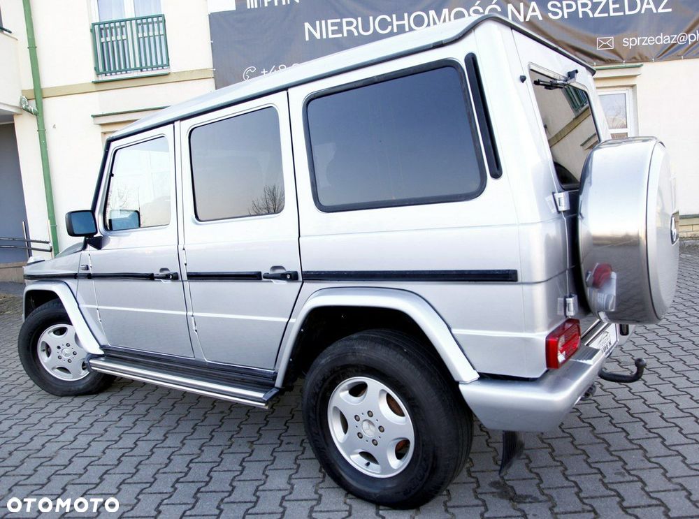 Mercedes-Benz Klasa G - 31