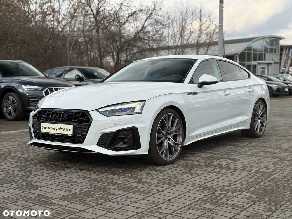 Audi A5 Sportback - 10