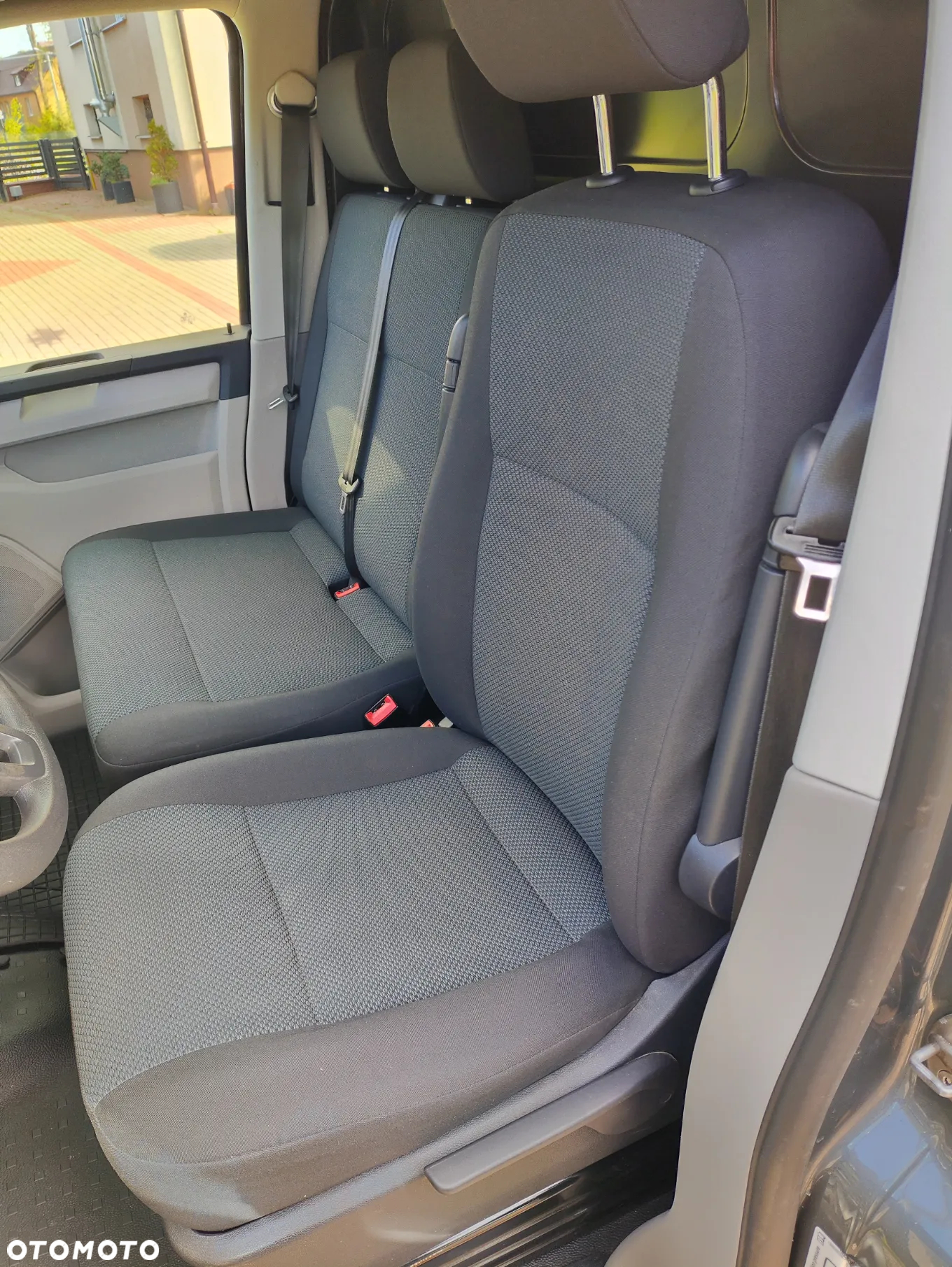 Volkswagen Transporter T6 TDI L1H2 - 11