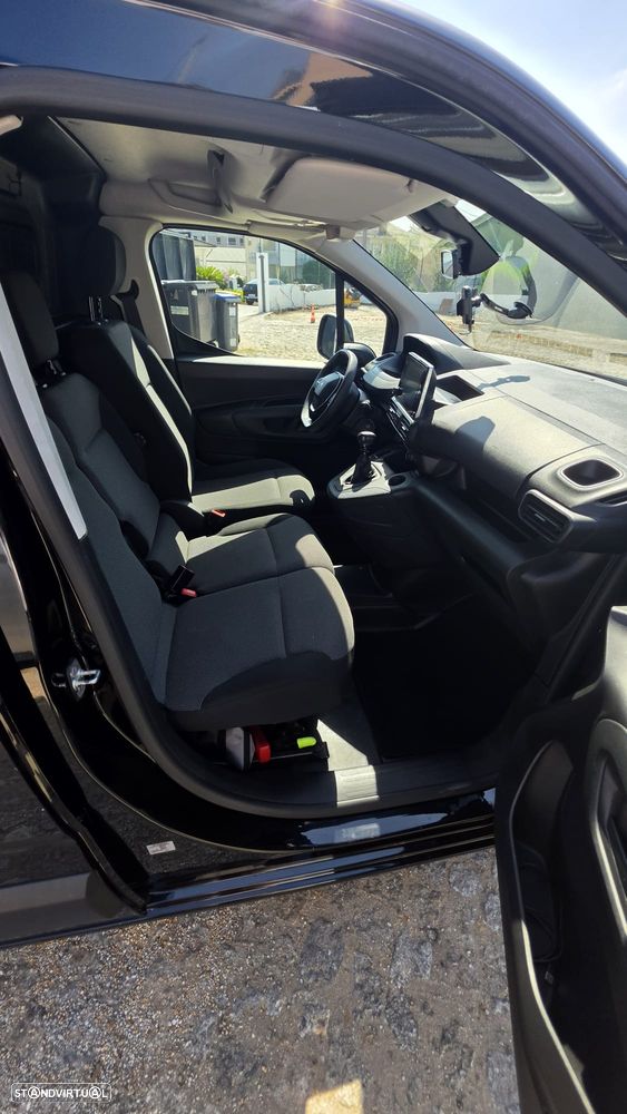 Peugeot Partner Premium Longa 1.5 BlueHDi 100 cv CVM6 - 4