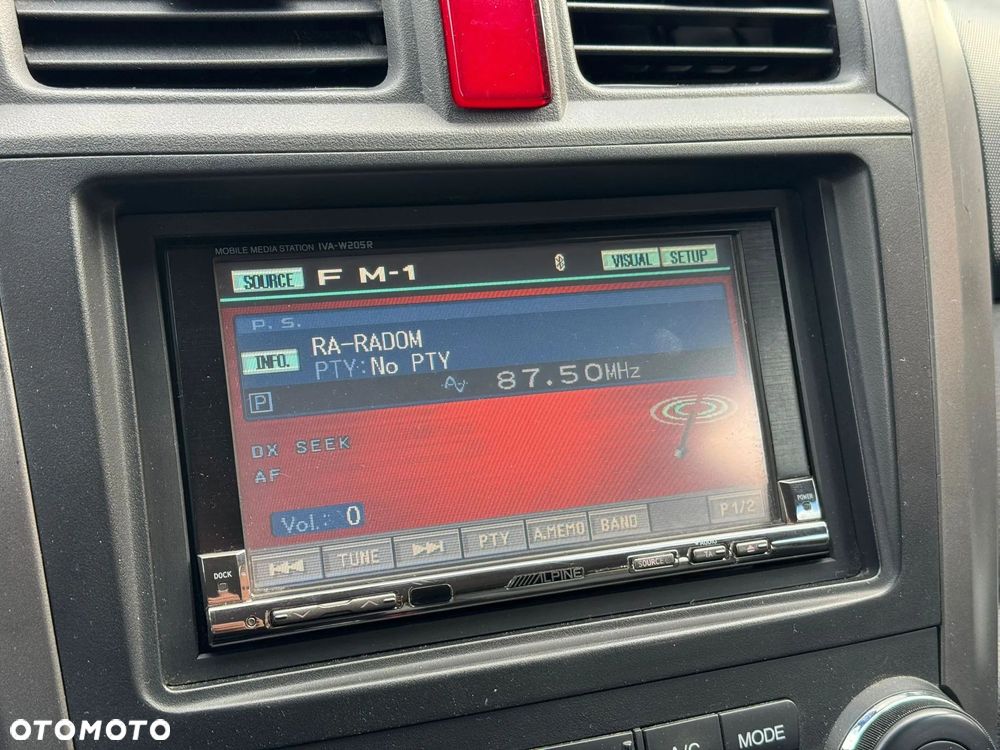 Honda CR-V 2.2i-CTDi Executive NAVI - 13