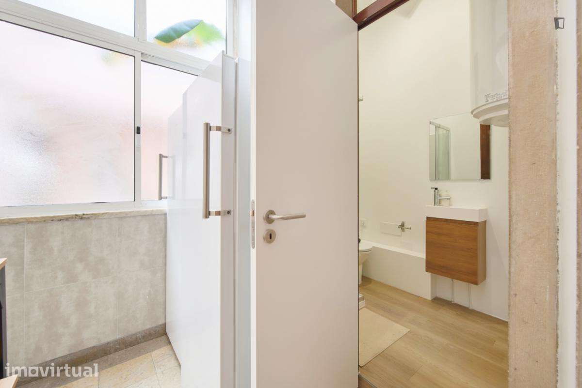 Quarto - localizado em Estrela Lisbon - Grande imagem: 4/40