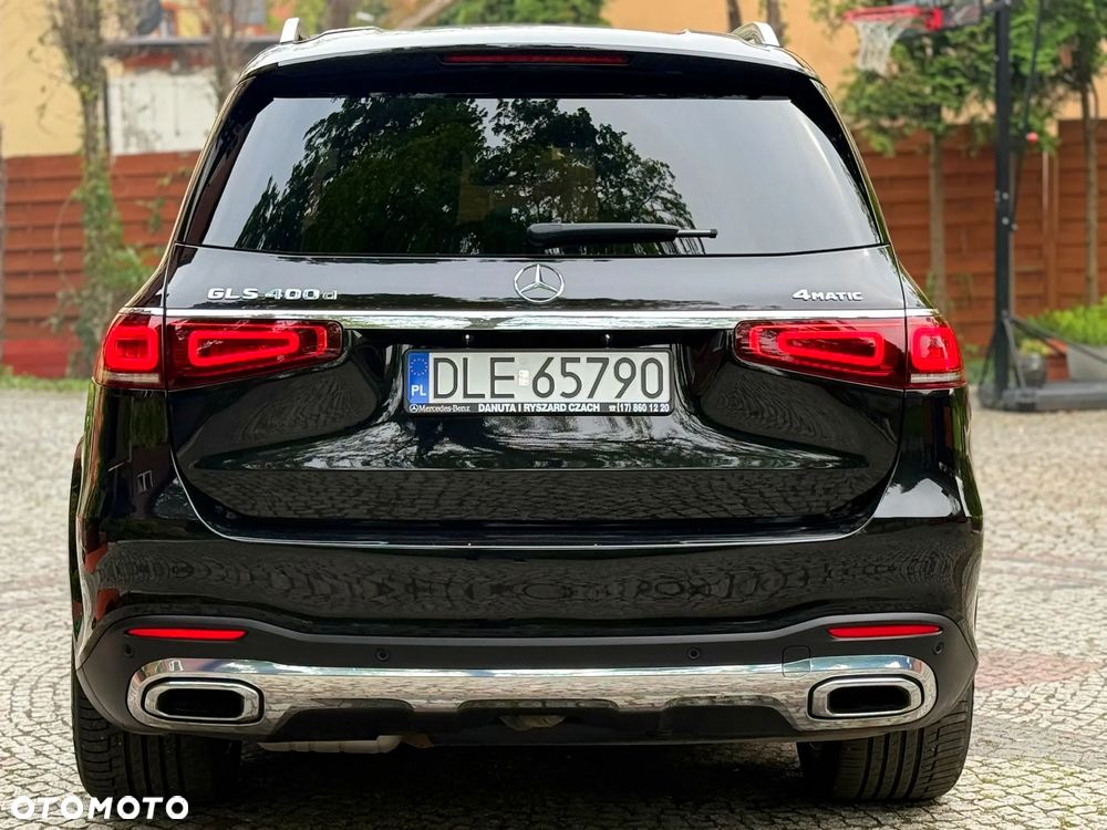 Mercedes-Benz GLS - 5