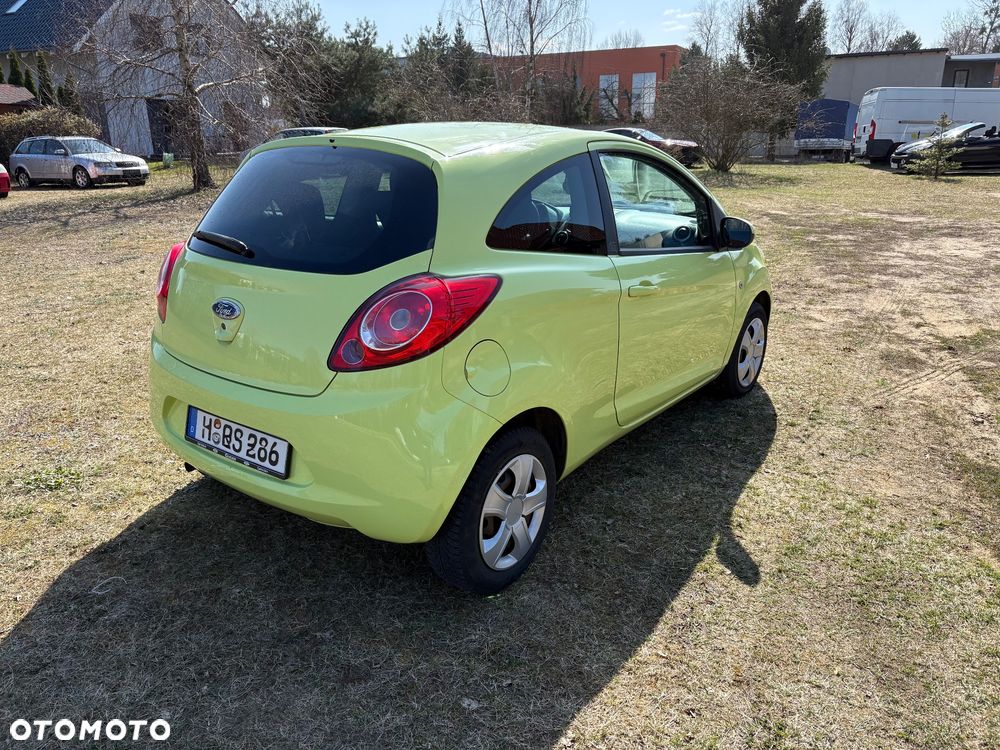 Ford KA - 5