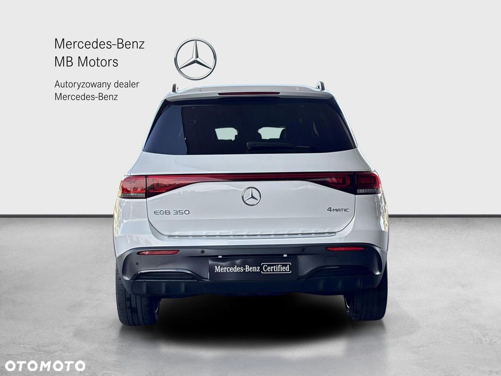 Mercedes-Benz EQB - 5