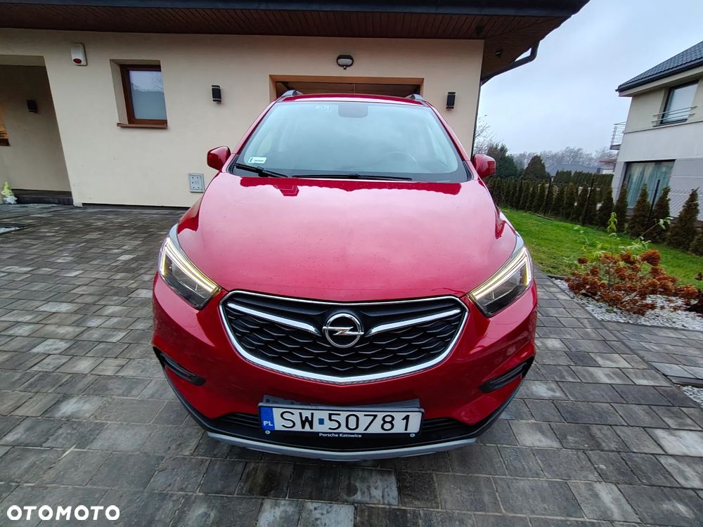 Opel Mokka - 6