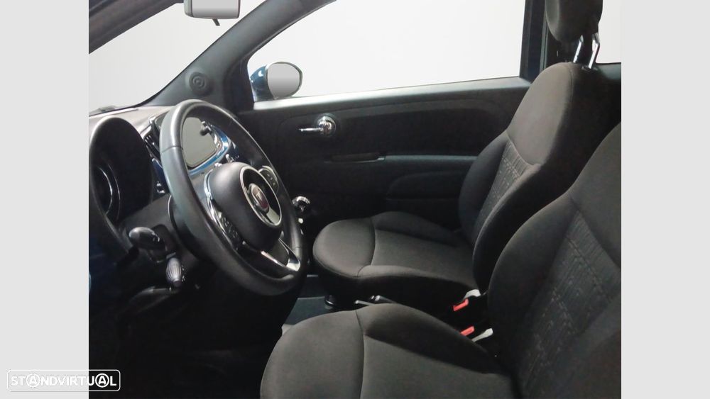 Fiat 500C 1.0 Hybrid Club - 10