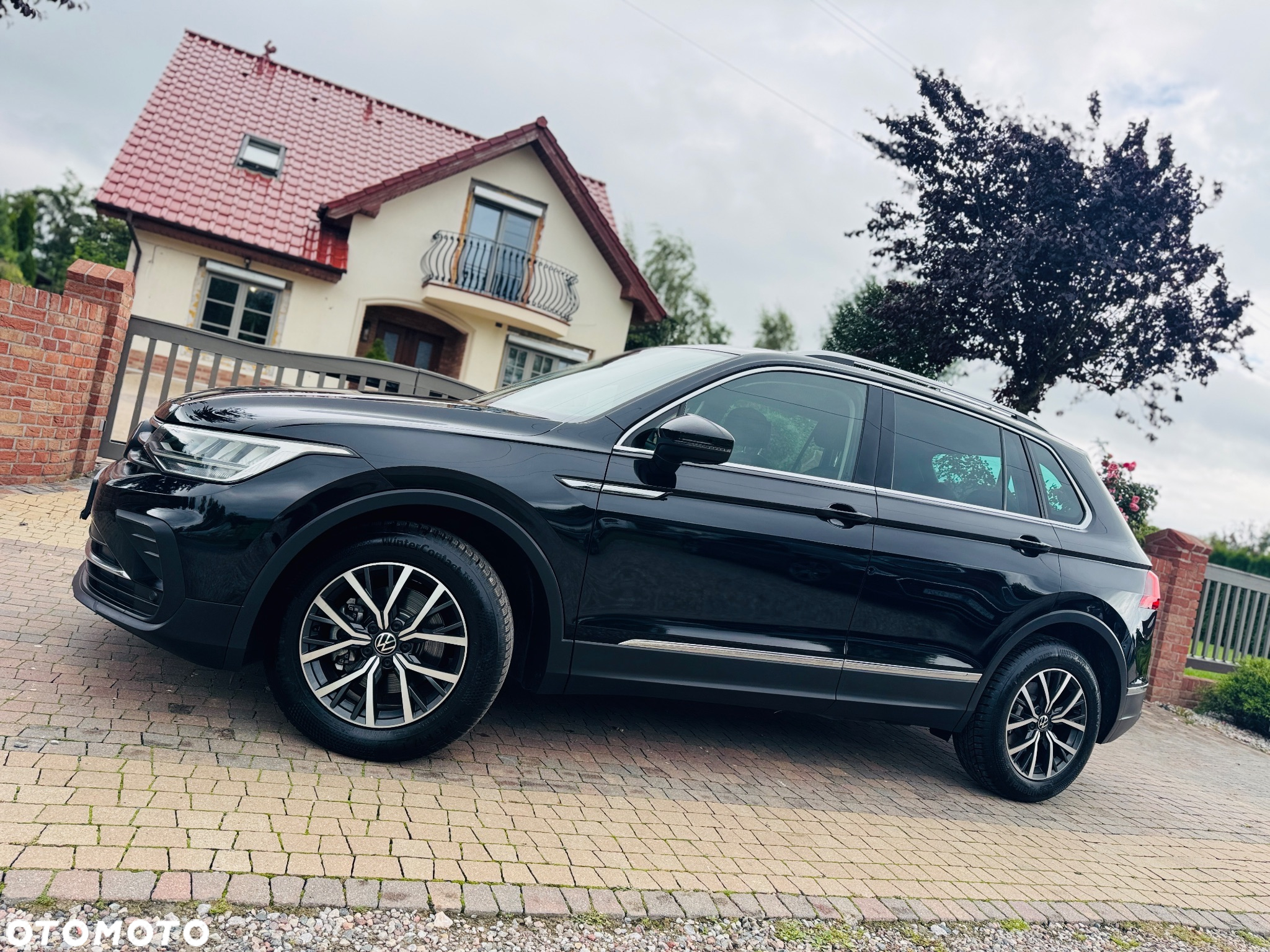 Volkswagen Tiguan 1.5 TSI ACT OPF DSG Comfortline - 4