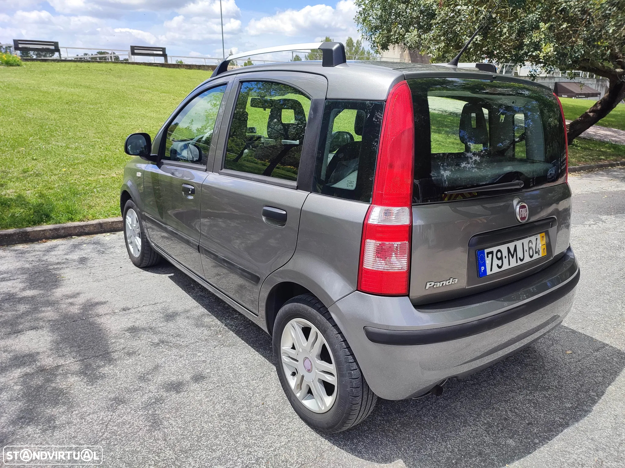 Fiat Panda 1.2 My Life - 4