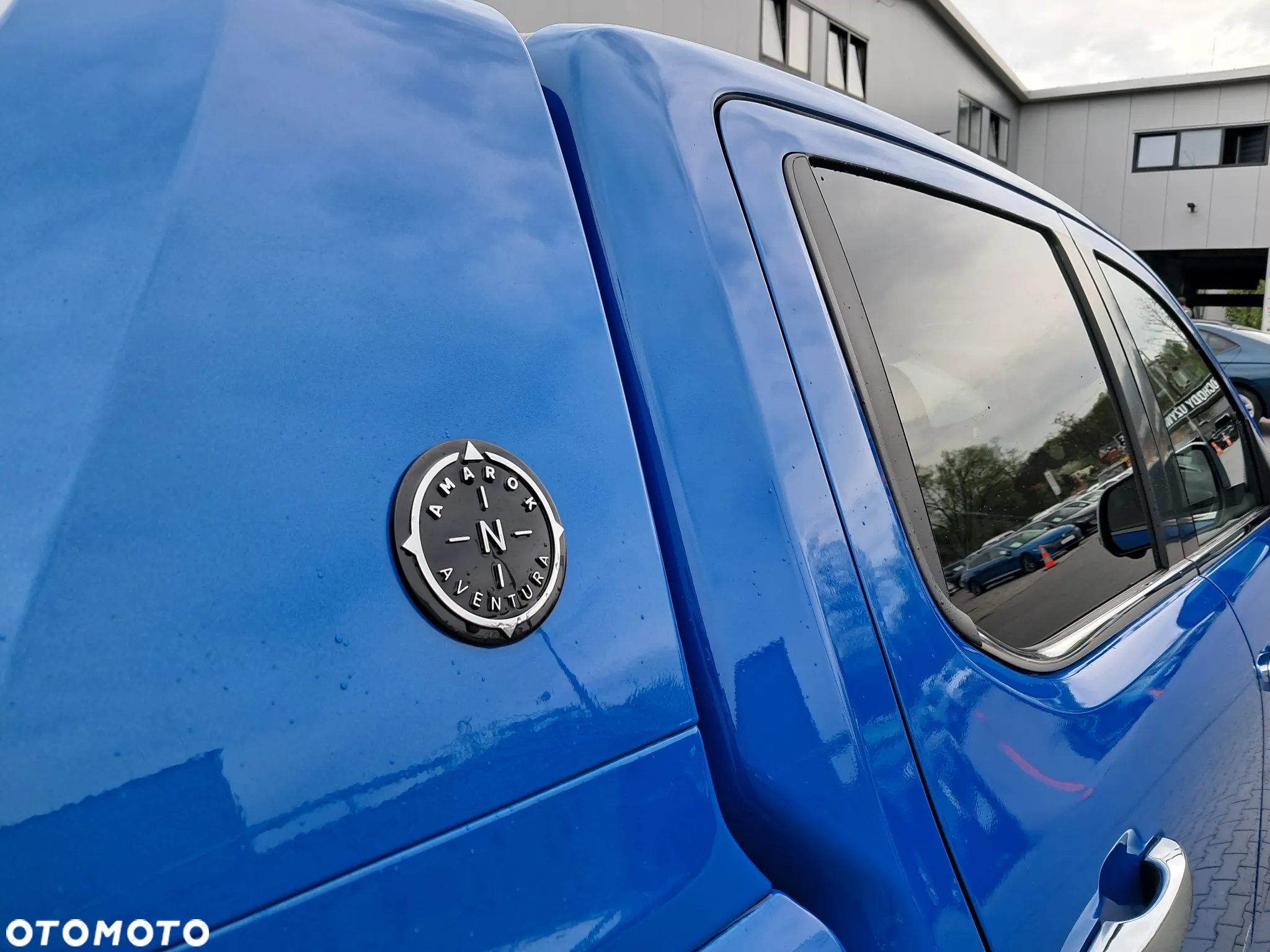 Volkswagen Amarok 3.0 V6 TDI 4Mot Aventura - 9