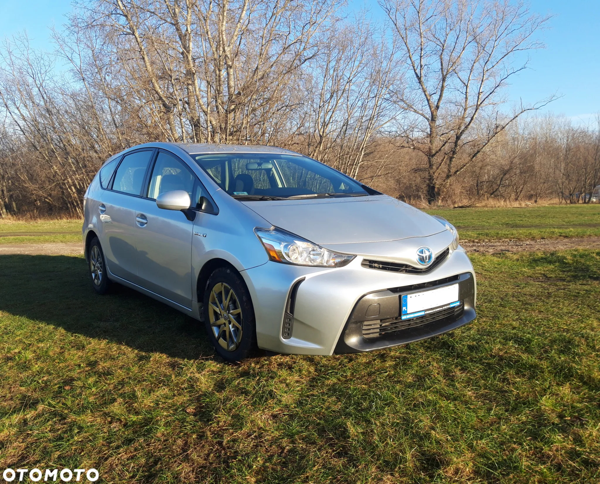 Toyota Prius+ Hybrid 135 Active EU6 - 15