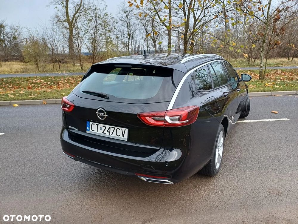 Opel Insignia 2.0 CDTI Business Elegance S&S - 12