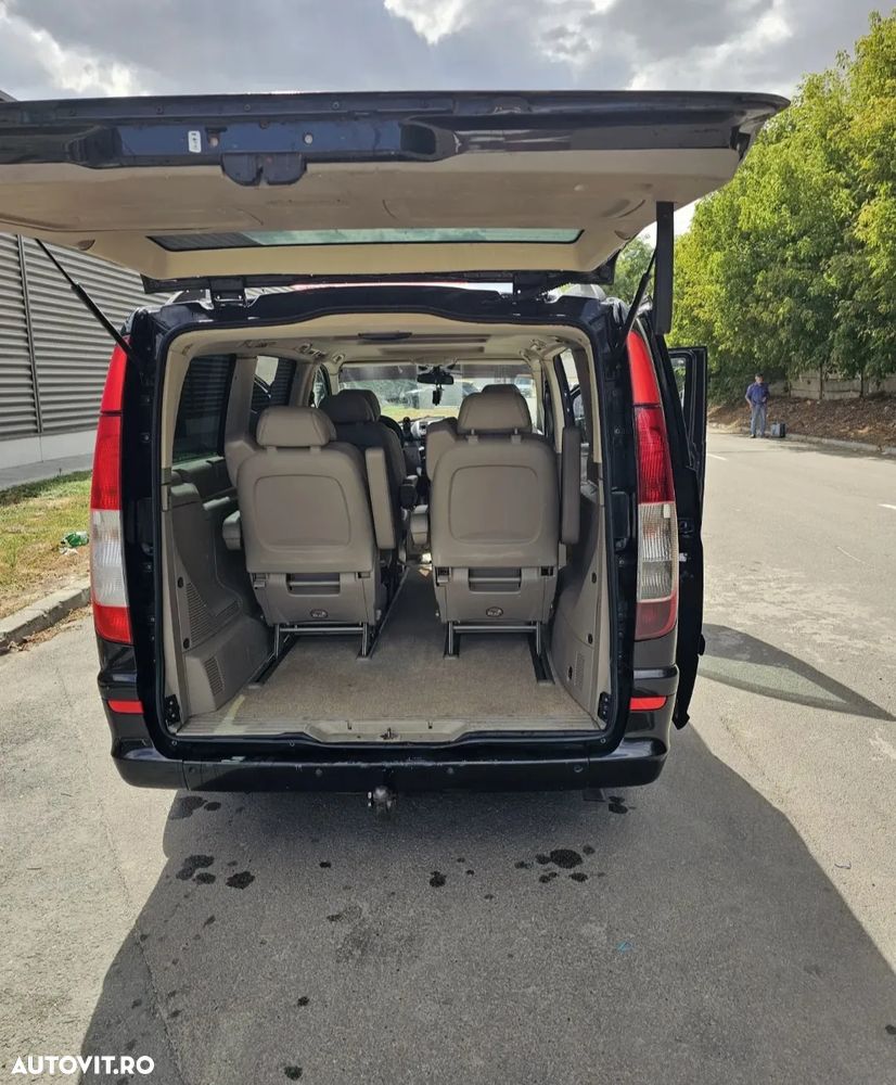 Mercedes-Benz Viano - 3