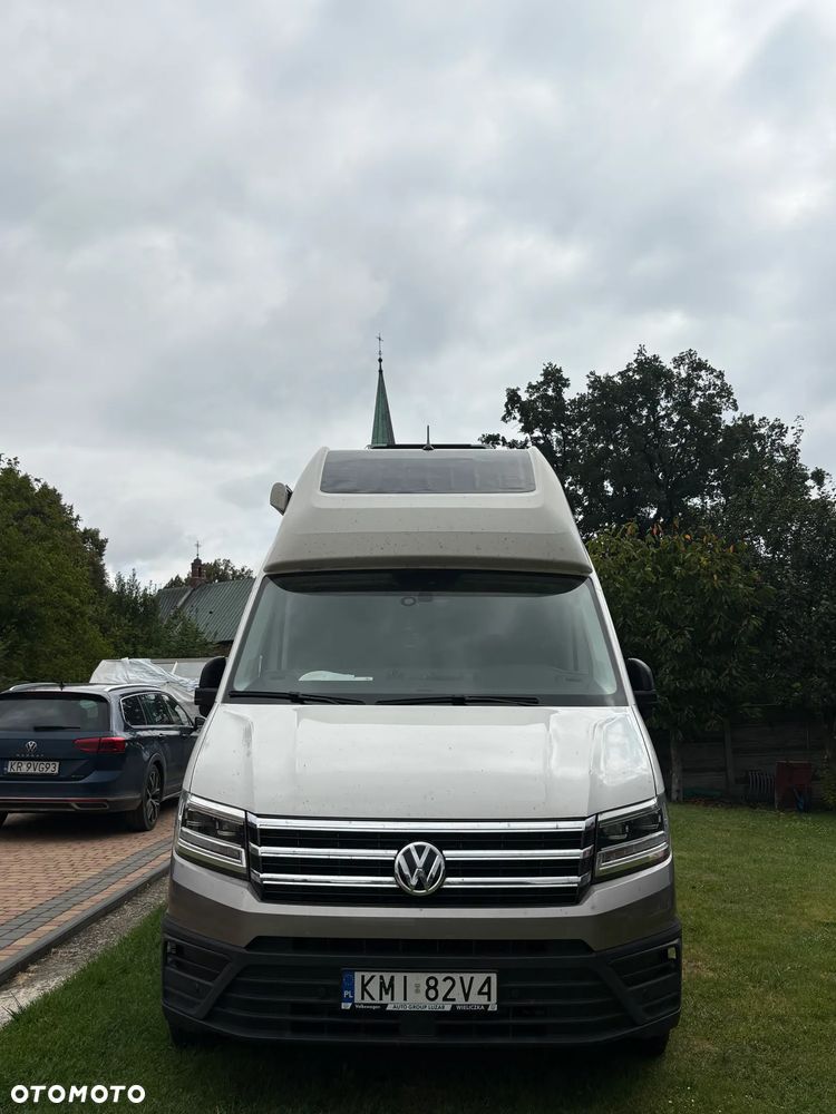 Volkswagen Crafter - 4