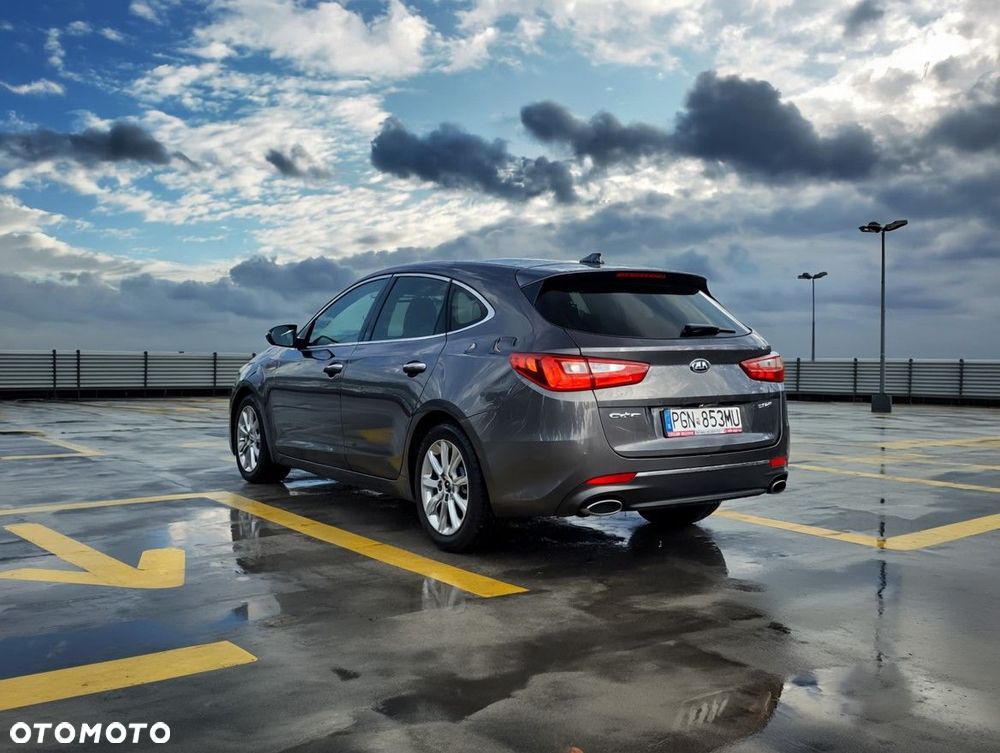 Kia Optima Sportagon 2.0 CVVL Automatik Vision - 3
