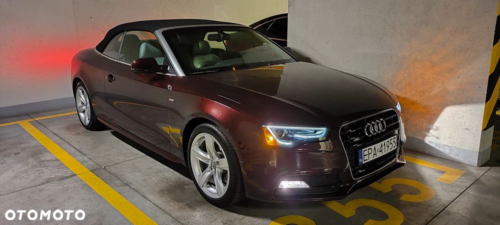 Audi A5 Cabrio - 40