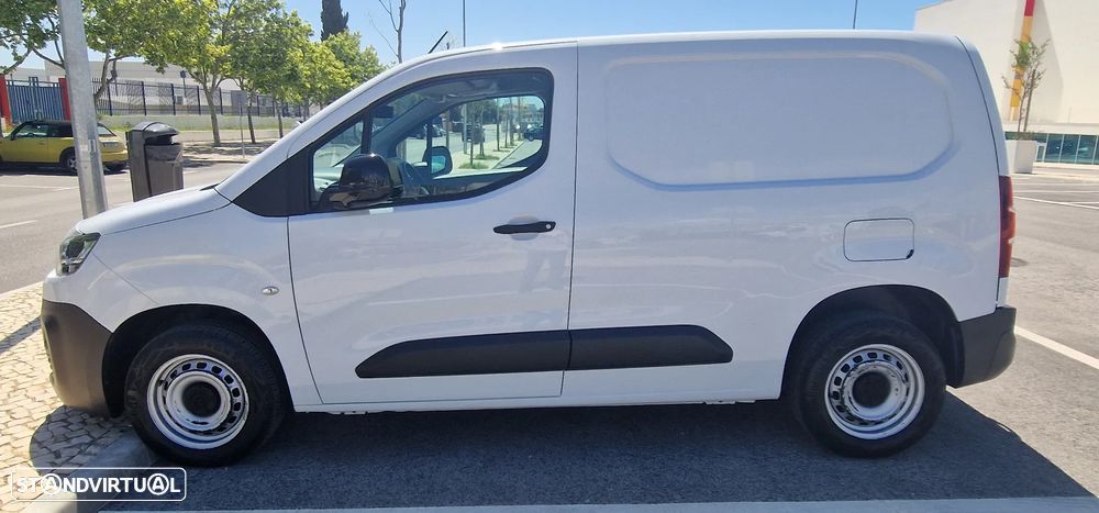 Citroën Berlingo - 10