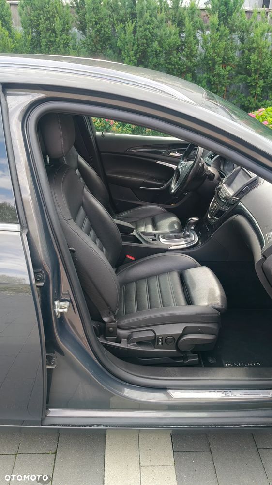 Opel Insignia CT 2.0 CDTI - 5