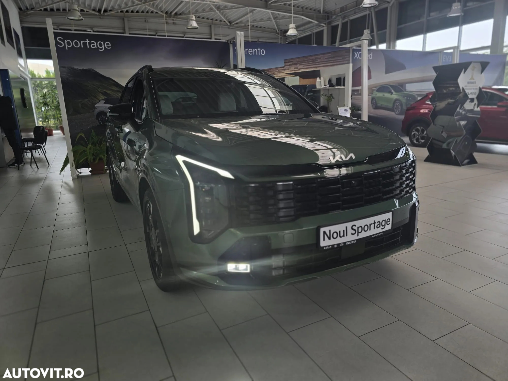 Kia Sportage - 8