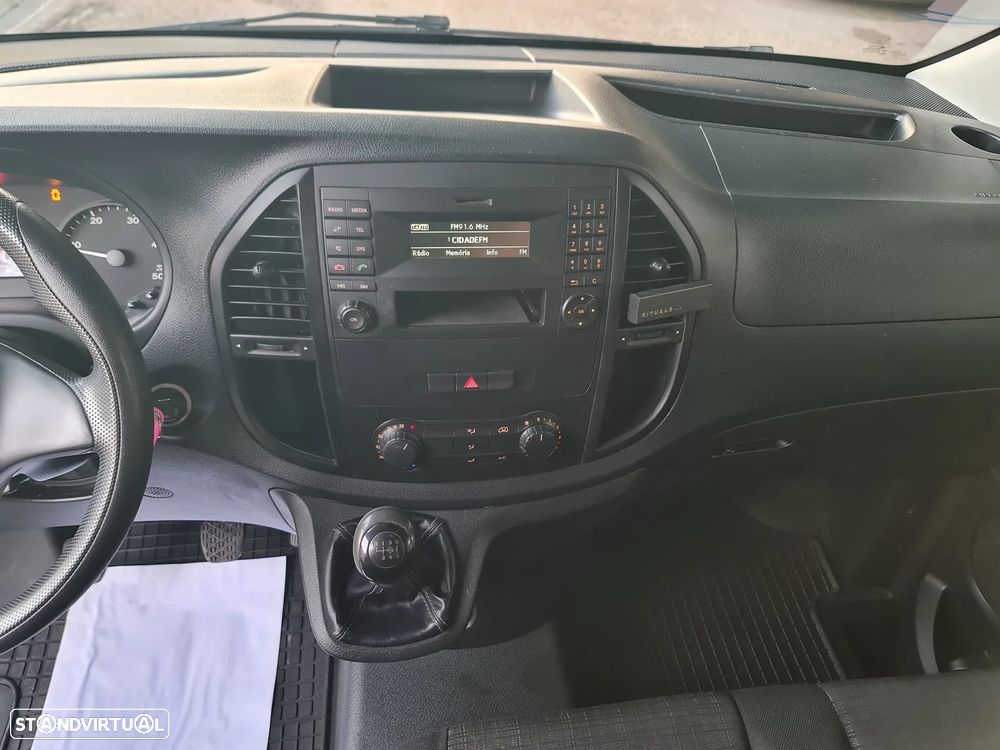 Mercedes-Benz VITO 111CDI LONGA | C/IVA DEDUTÍVEL - 18