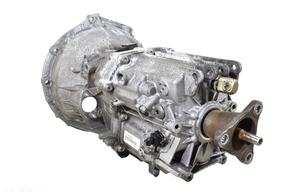 Skrzynia Biegów Manualna BMW e60 e61 e90 e91 e87 2.0d N47 177KM 7533818 - 5