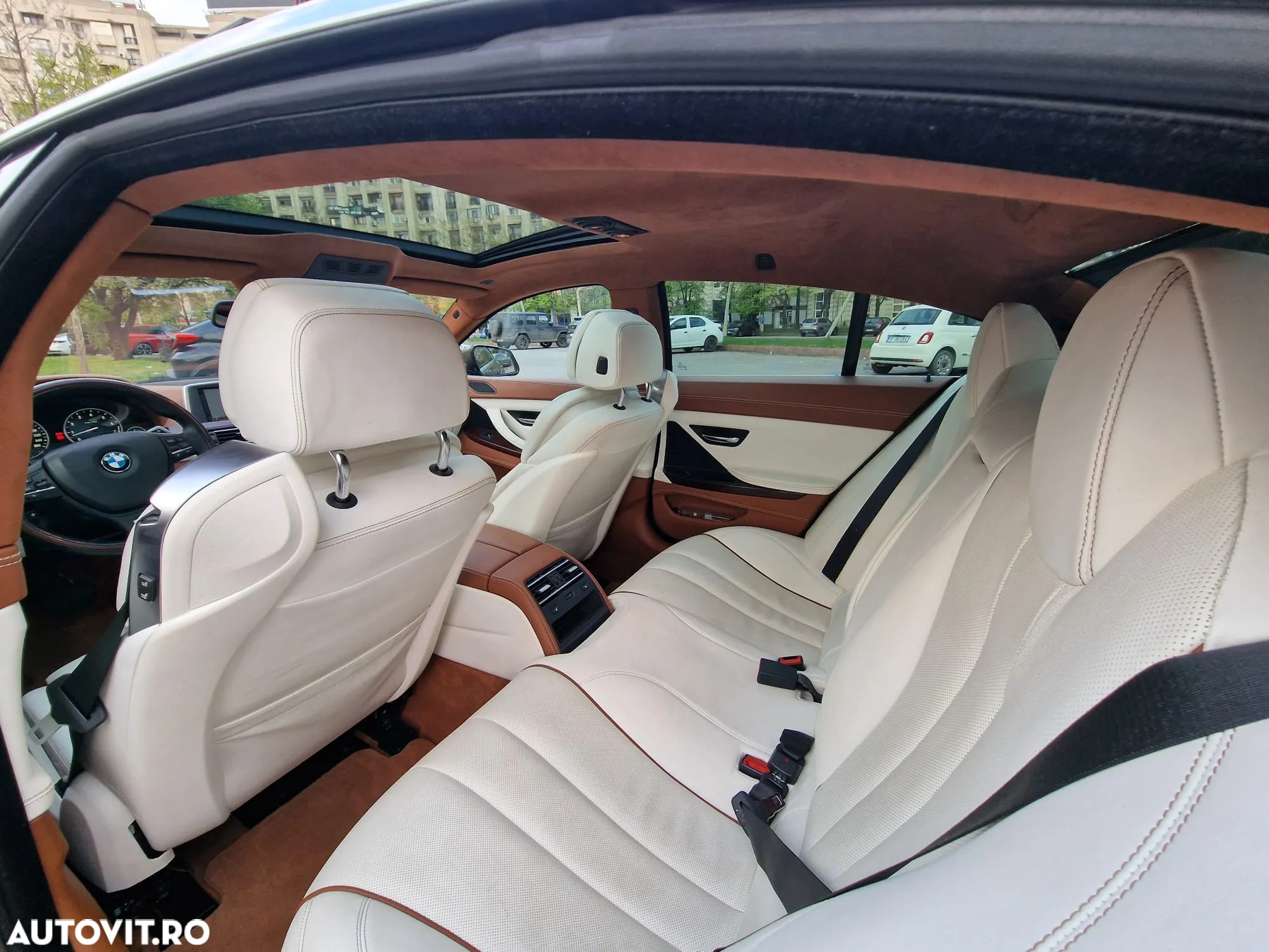 BMW Seria 6 640i - 6