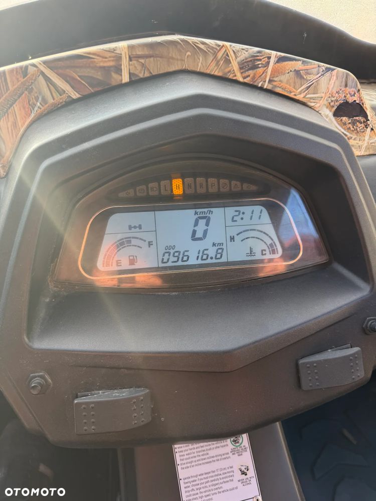 CFMoto 800MT Explore - 9