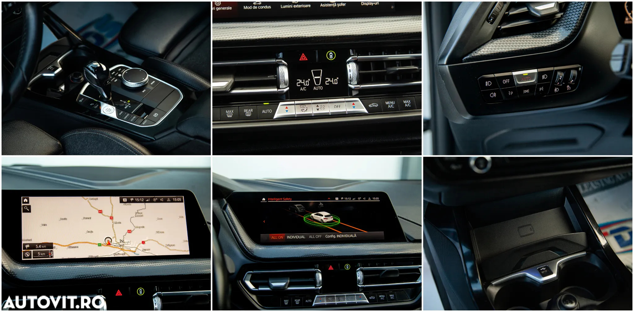 BMW Seria 1 116d Aut. Sport Line - 28