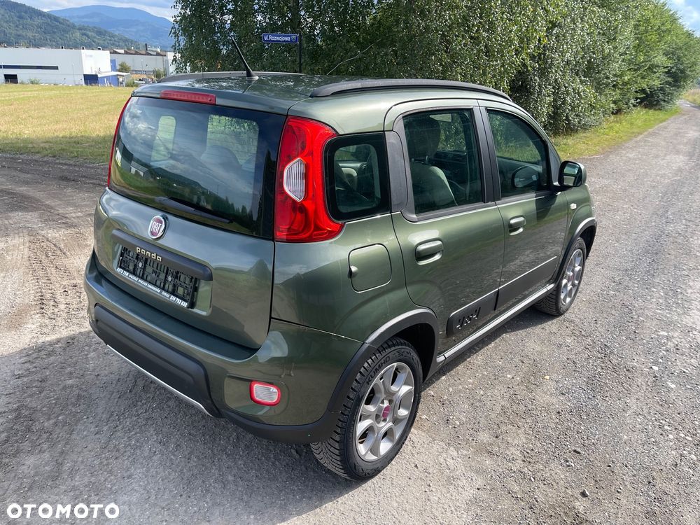 Fiat Panda 0.9 TwinAir Start&Stopp 4x4 Cross - 3