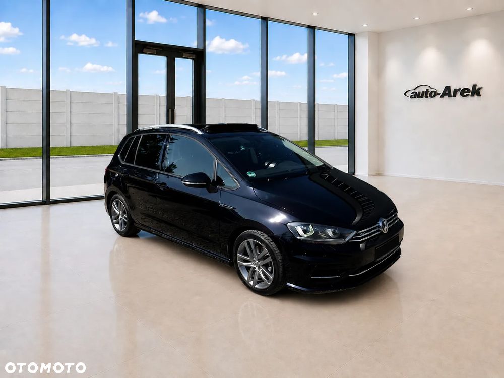 Volkswagen Golf Sportsvan SV 1.4 TSI BMT Highline DSG - 1