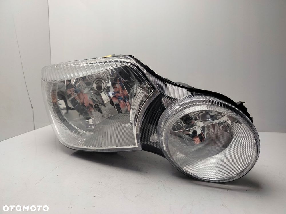 skoda yeti 09r- reflektor lampa prawy przód prawa przednia - 2
