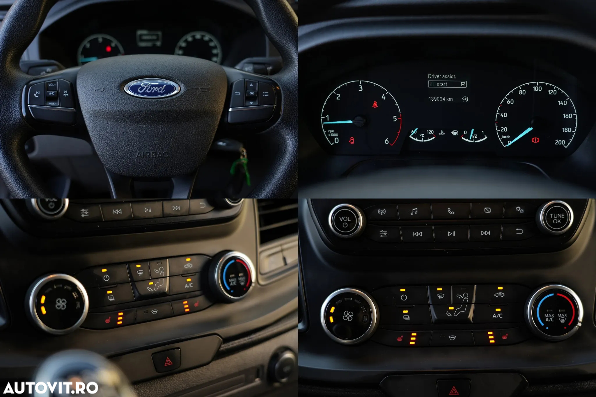 Ford Transit Custom - 7