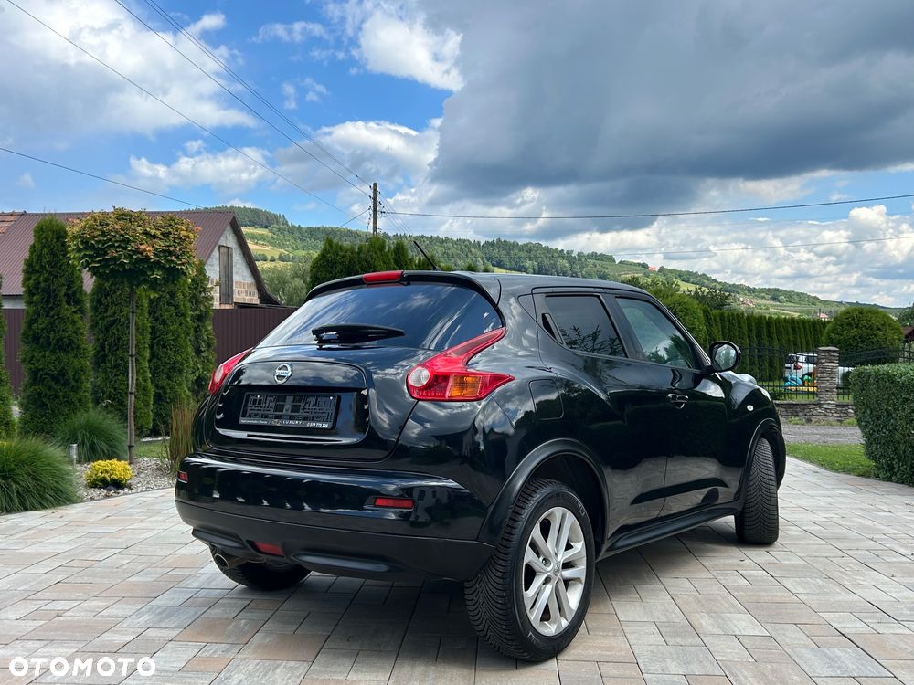Nissan Juke 1.5 dCi Edition - 8