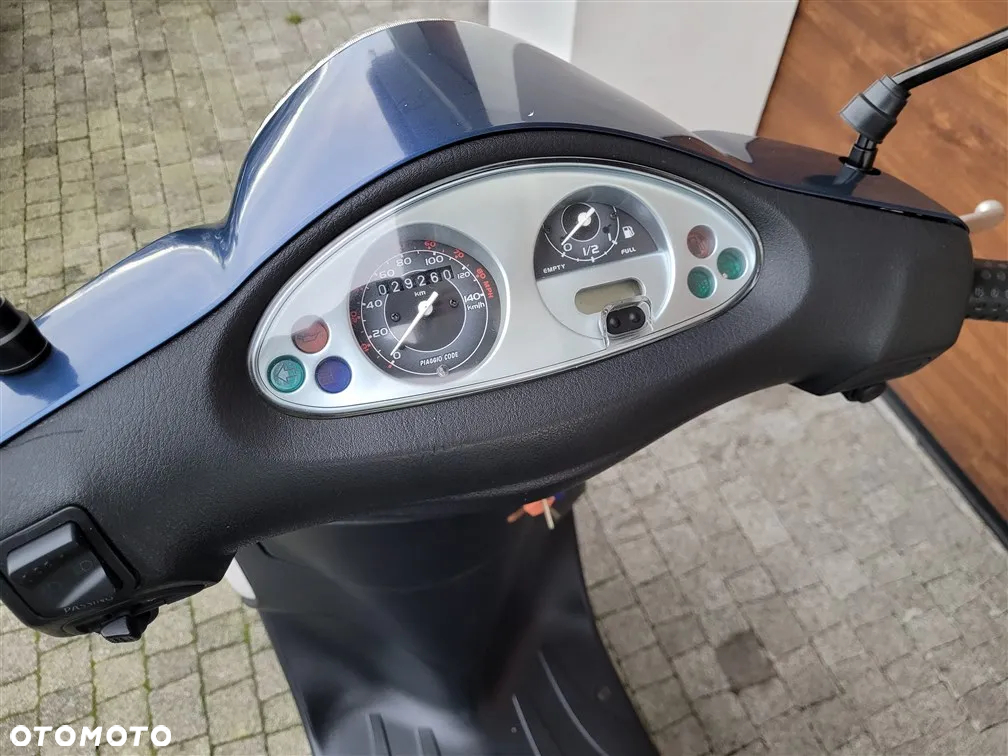 Piaggio FLY - 9