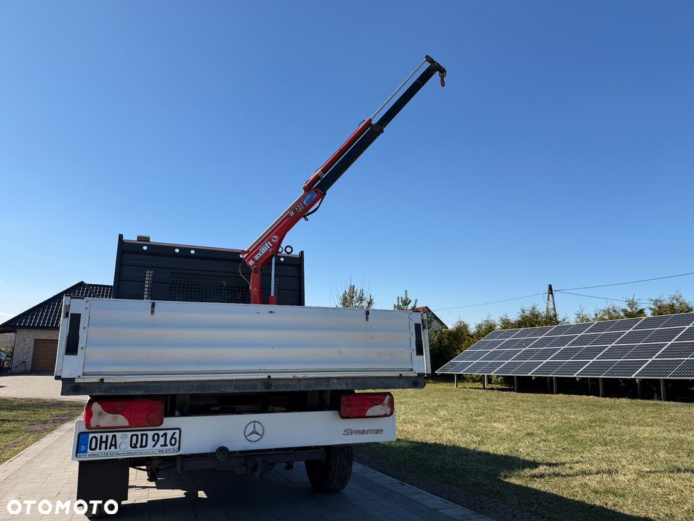 Mercedes-Benz Sprinter - 8