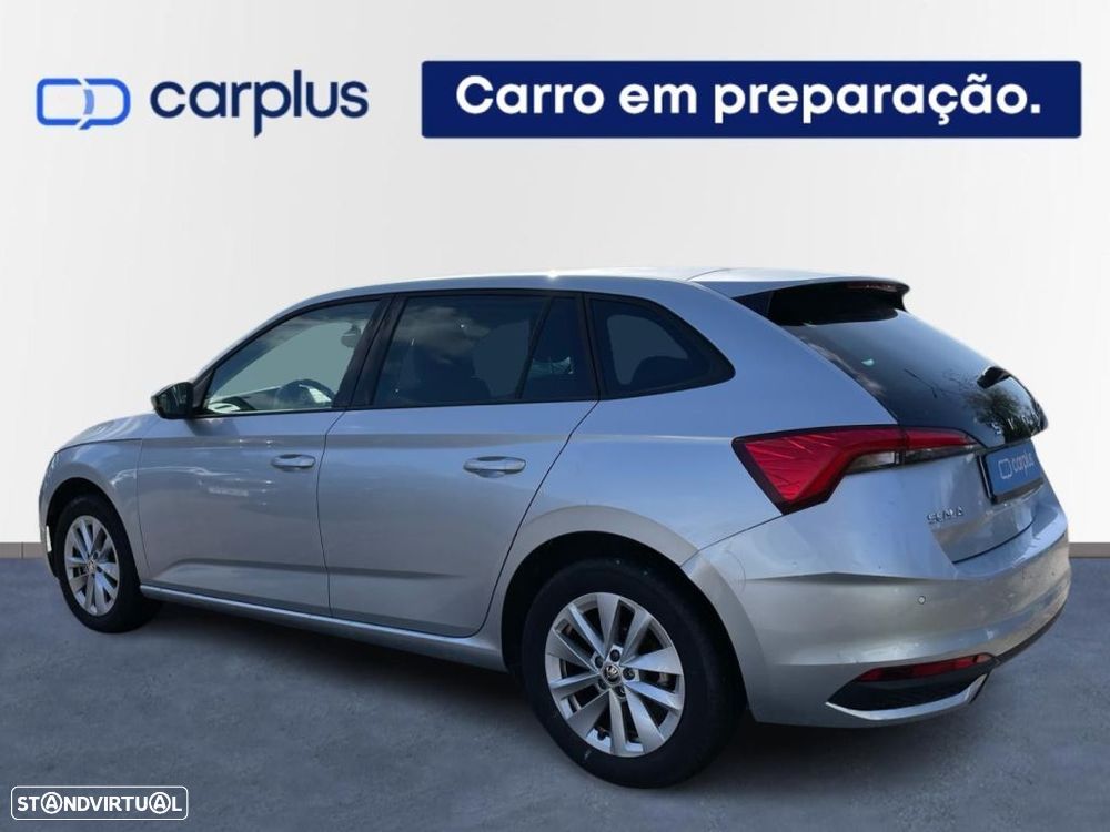 Skoda Scala 1.0 TSI DSG - 2