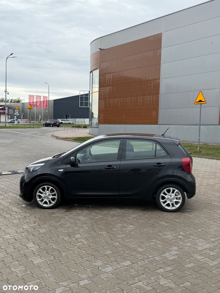 Kia Picanto 1.0 L - 8