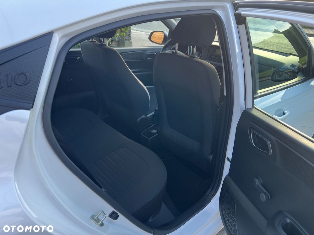 Hyundai i10 1.0 Modern - 28