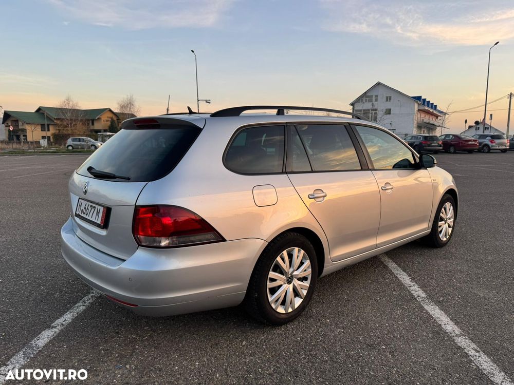 Volkswagen Golf 1.2 TSI MATCH - 7