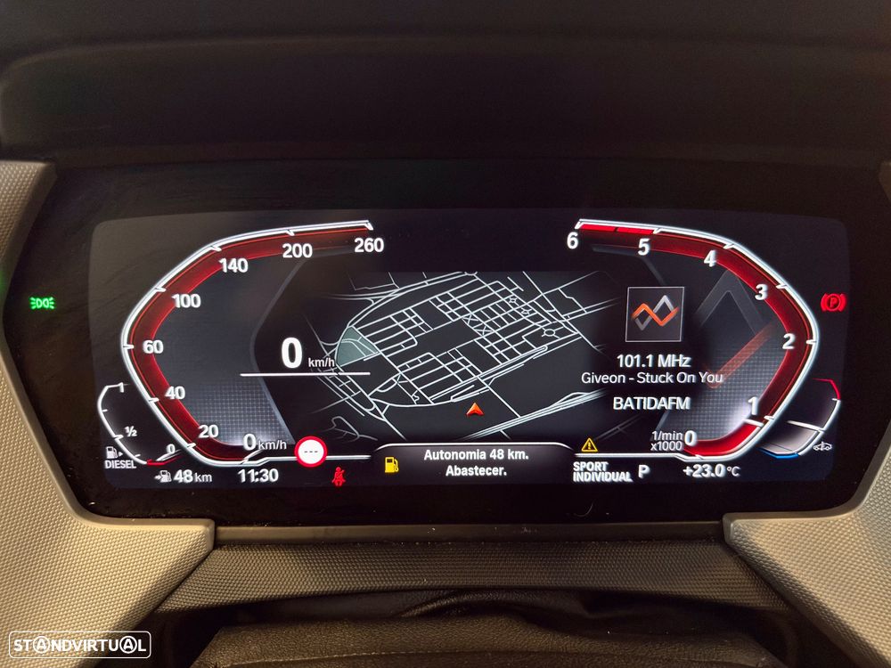 BMW 116 d Advantage Auto - 30
