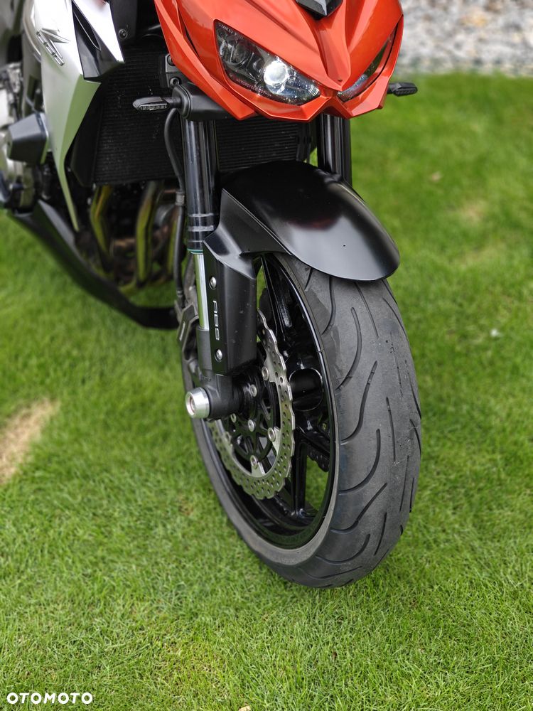 Kawasaki Z - 7