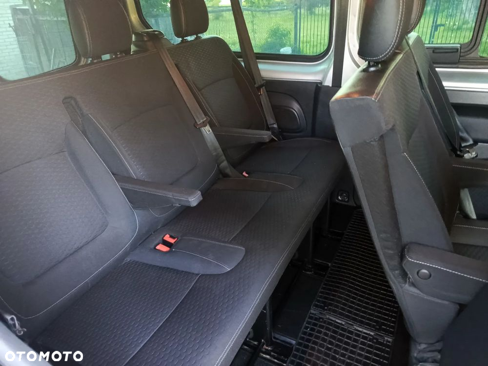 Opel Vivaro L2H1 2,9t Edition Tour - 8